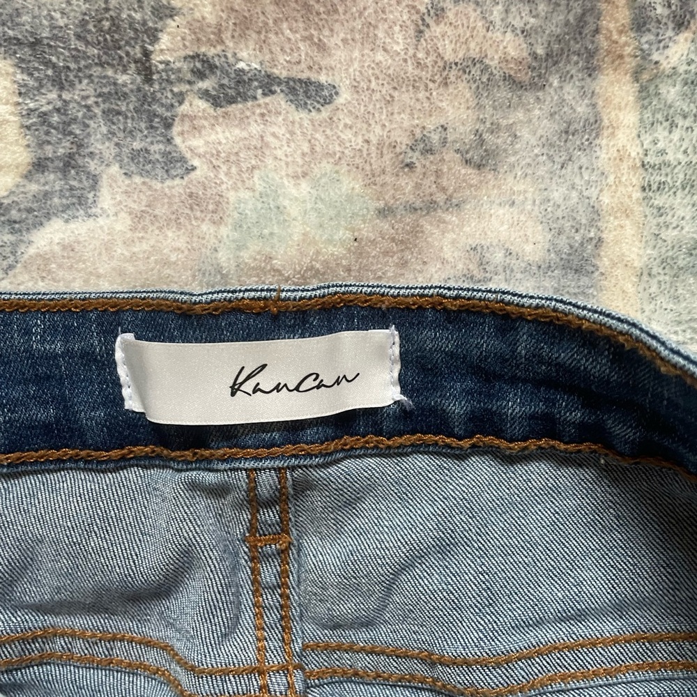 KanCan Blue Denim Jeans - Picture 2 of 6